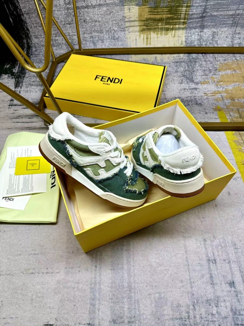 Fendi Casual Shoes